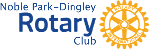 Rotary Club of Noble Park & Dingley Logo